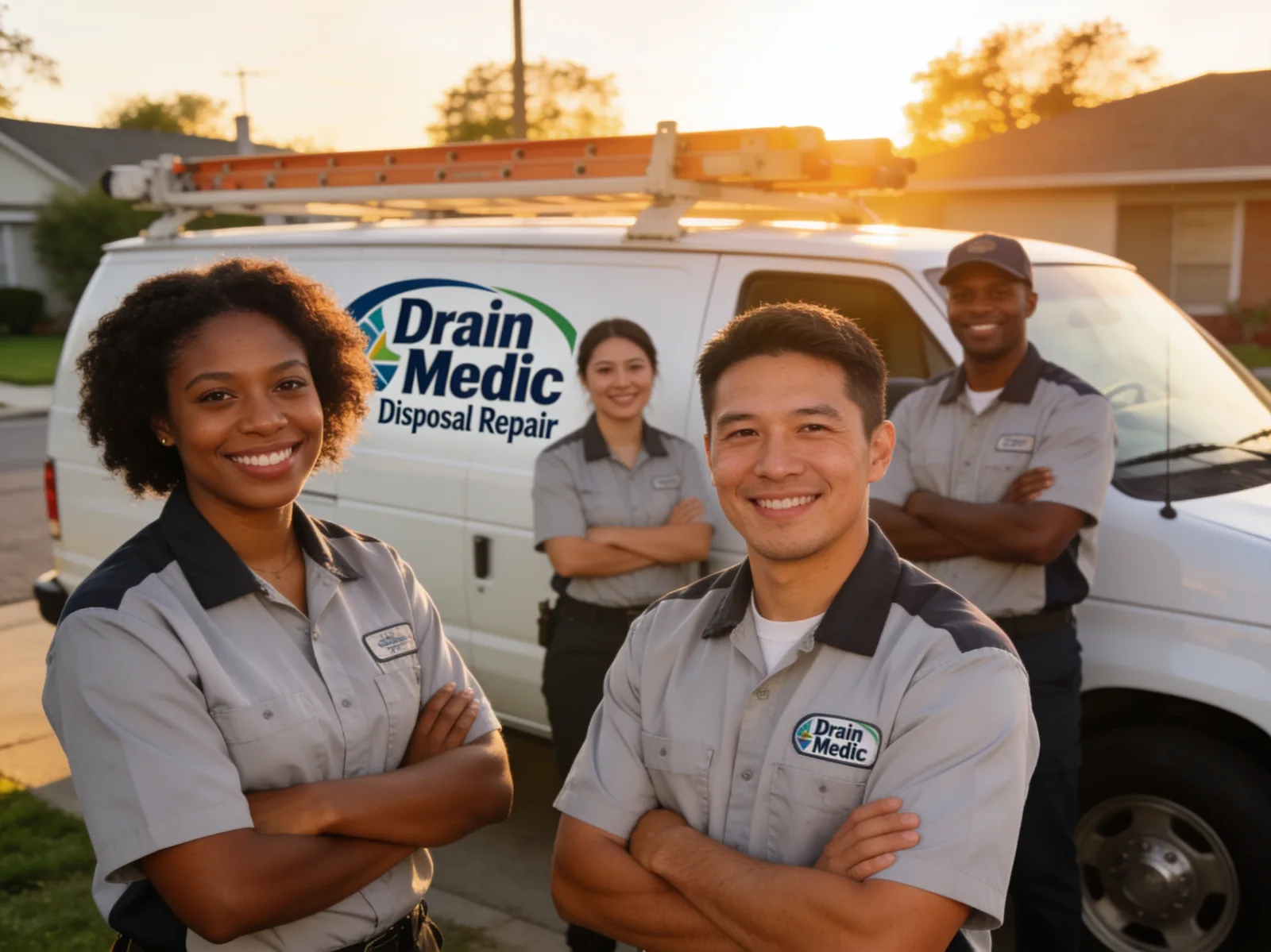 Garbage Disposal Repair company in Azalea, OR